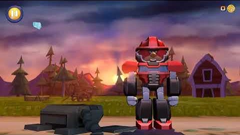 SENTINEL PRIME!?-Angry birds transformers-(10)