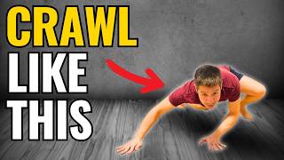 This Crawl Pattern Builds SERIOUS Strength
