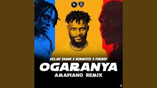 Ogaranya Amapiano (Remix)