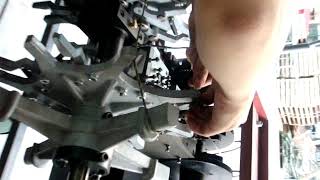 Yitai Tipping Machine