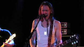 Myles Kennedy &quot;Get Along&quot; Live at Underground Arts
