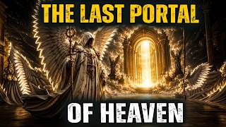 The Last Portal of Heaven — The Hidden Mystery of Aker the Guardian Angel