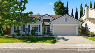 Match Highlights Welcome Home to 1824 Rail Street | Manteca, California