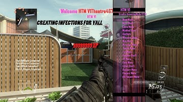 IM CREATING BO2 THEATRE INFECTION MODS FOR EVERYONE!! FREE MOD MENUS, CRAZY AIMBOT, XP LOBBIES, FOV!