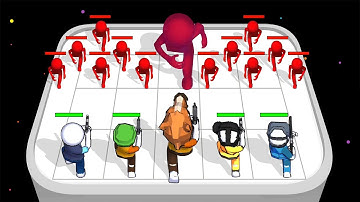 OPERATION MERGE - Merge Master: Zombie Survival!