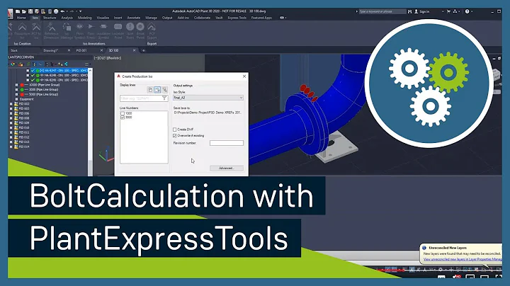 PlantExpressTools: BoltCalculation