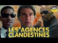 Quiz sur les Agences Secrètes et les Théories du Complot