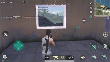 CARA SETTING MOUSE  DAN KEYBOARD DI SURVIVOR ROYALE - NOX PLAYER/MEMU/KOPLAYER