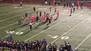 high school football Naples vs Immokalee (2018) at Naples
