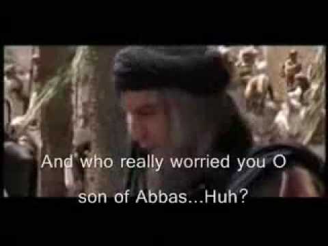 Imam Ali Movie The Battle of Khandaq part 8English