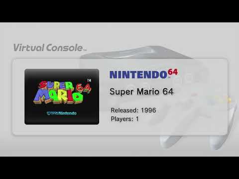 Video: Virtual Console-serien Växer