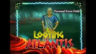Looting Atlantis Personal Force Field