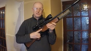 BSA Super Ten Air Rifle by John Bowkett