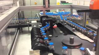 SPH Group | Vials Print and Check Datamatrix, SIR Motion 2