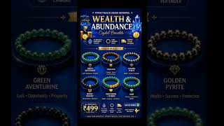 Ready to attract abundance into your life by Sneha K Sharmma #numerology #crystals #vastuu
