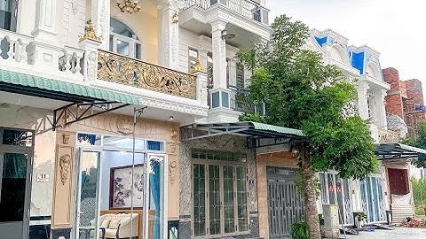 Cần Thơ bán nhà 1 trệt 1 lầu ba phòng ngủ gần chợ bà bộ đại học y dược kdc cử long lộ giới 15 m