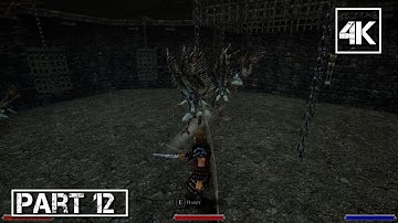 🎮[4K] Gothic 1: Unreal Engine Remaster | Gameplay Walkthrough - Part 12