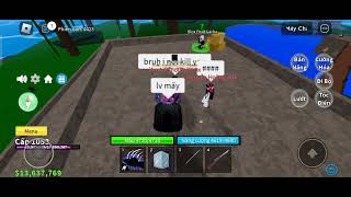 đi chơi game blox fruit wow