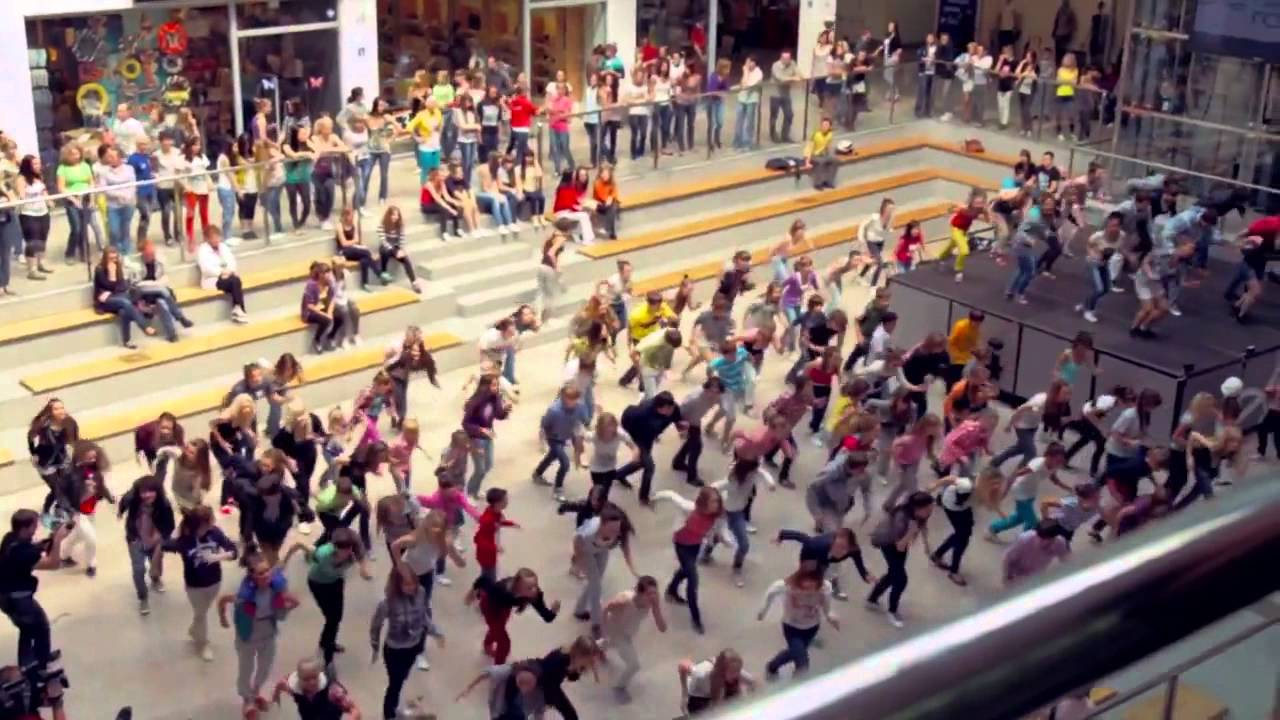 Танец недетское время