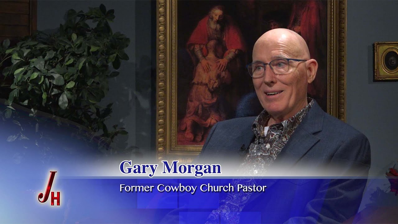 Gary Morgan - Former Cowboy Church Pastor | The Journey Home | EWTN