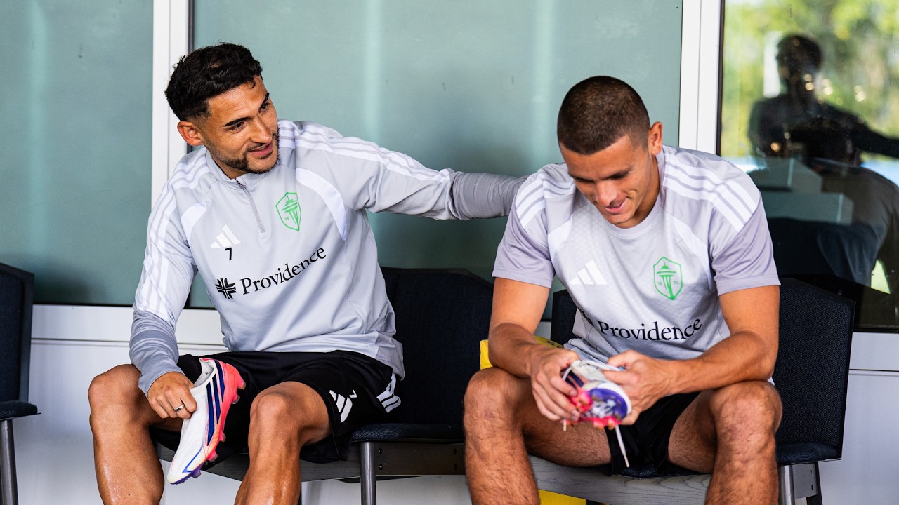 Interview: Cristian Roldan on returning from injury