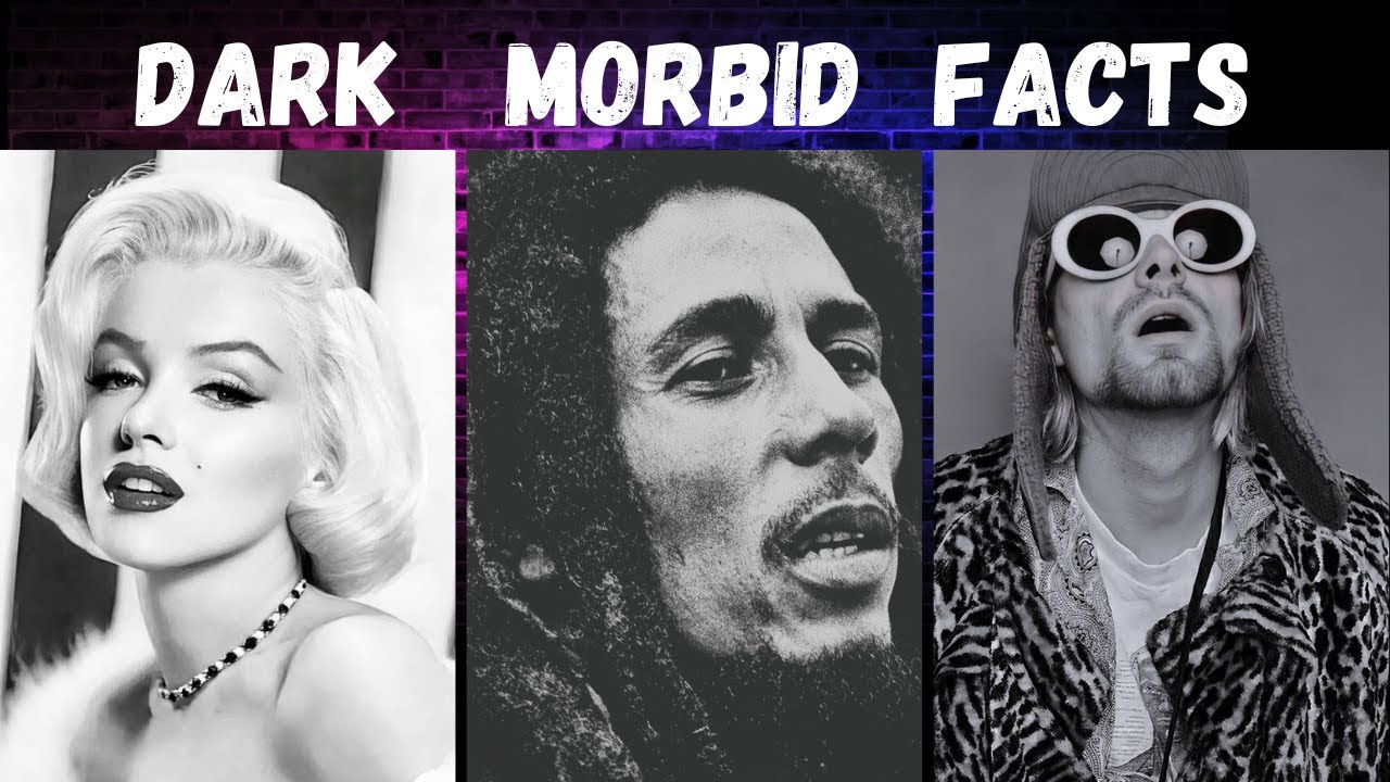 Celebrity Morbid Facts You Won't Believe Are True pt.93 Creepy Tiktok