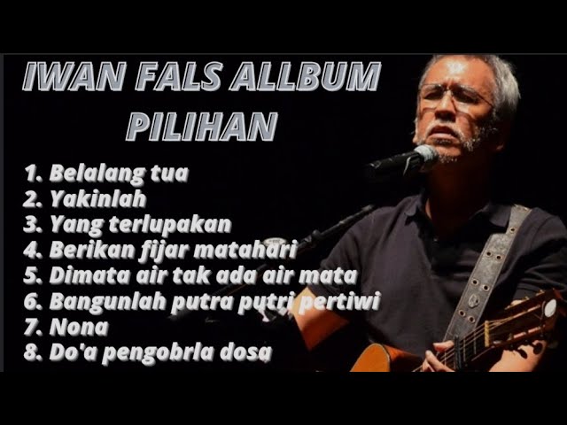 Iwan fals - full album class=