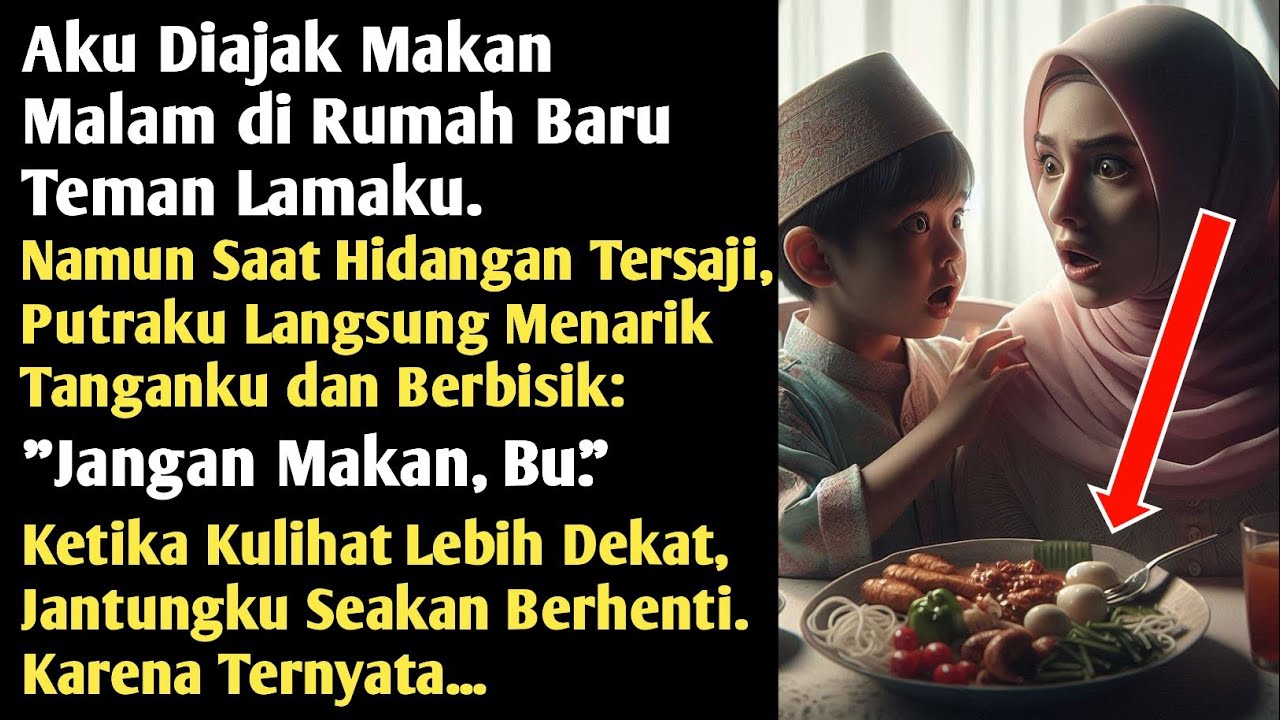 Putraku Bilang 