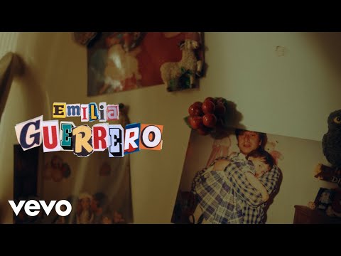 Emilia - Guerrero.mp3 (Official Video)