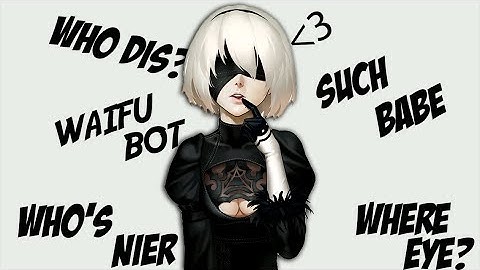 NIER..FAR..WHEREVER YOU ARE!! || NIER AUTOMATA LIVESTREAM || PART 1