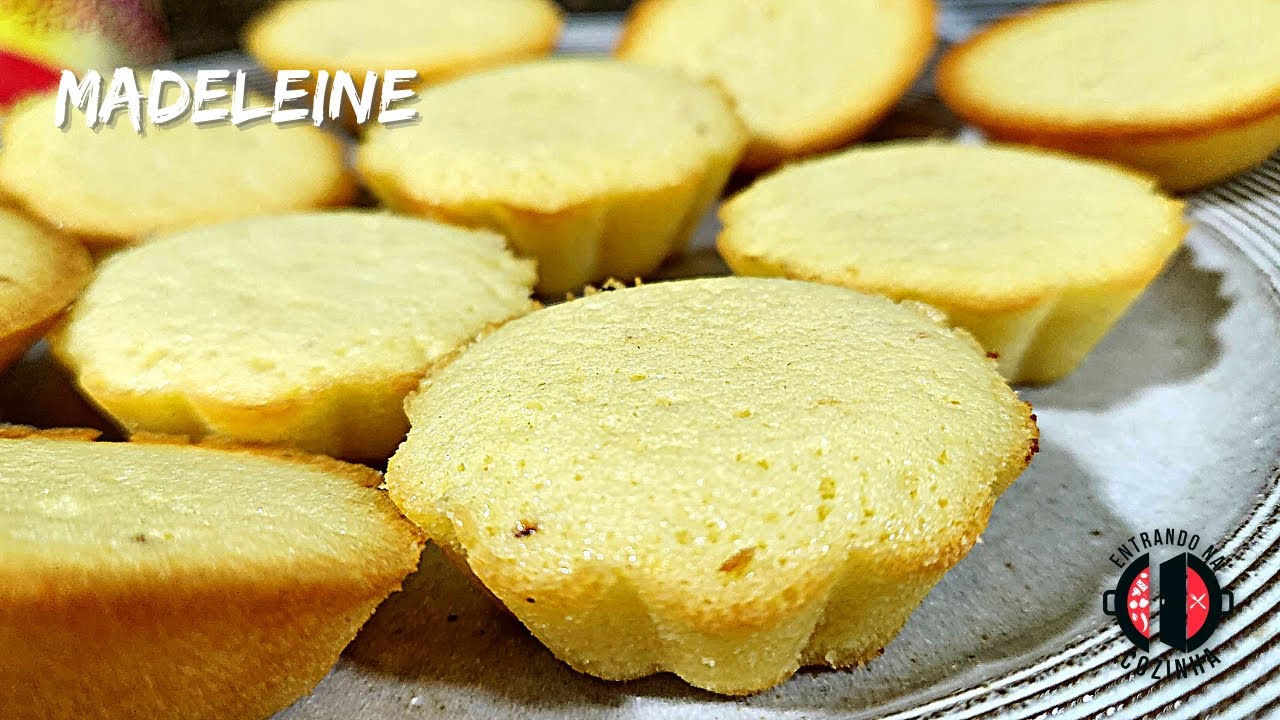 Como fazer Madeleine