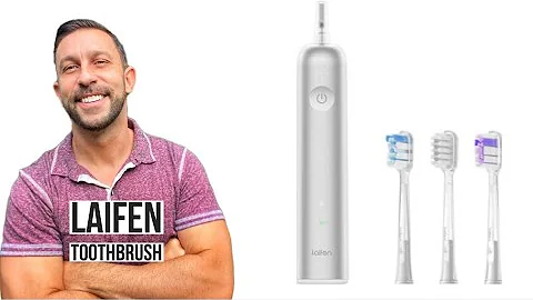Laifen Wave Toothbrush, Comparison with Sonicare Toothbrush - DayDayNews
