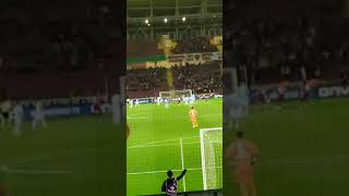 Hatayspor - Trabzonspor Kaçan Penaltı Bakasetas V Munir