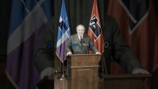 The Traitorous Tale of Vidkun Quisling
