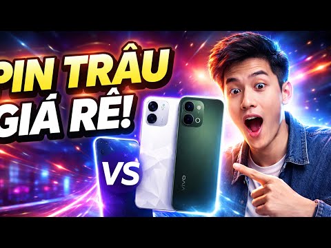 🔥 OPPO K14 vs Vivo T5x vs iQOO Z11x | So Sánh Hiệu Năng, Pin, Giá – Kèo Này Ai Thắng?