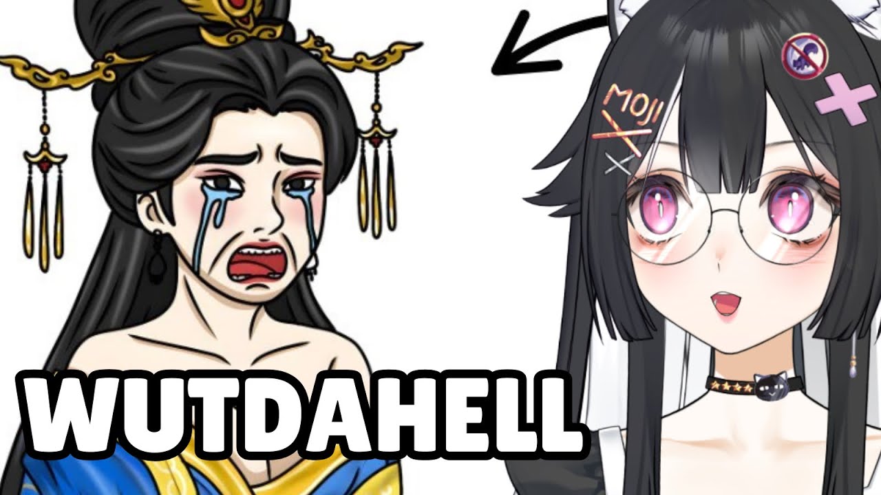 WHY DOES IT SUCK TO BE AN EMPRESS? REACT!