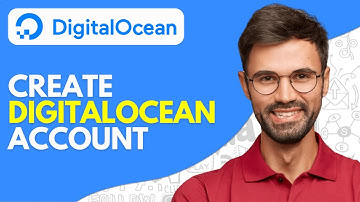 How to Create Digitalocean Account (2025) Easy