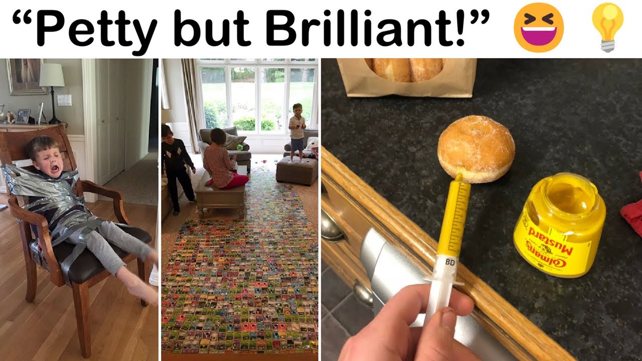 Funny Comebacks From Masters of Petty Payback  | HahaHub