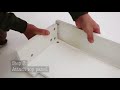 Veil Wood Baseboard Covers - Joining Sections Together Veil Wood Baseboard Covers - Joining Sections Together