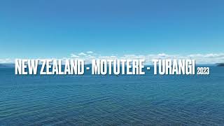 Motutere Turangi In New Zealand