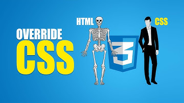 BrushUp Your CSS | Override CSS | Eduonix