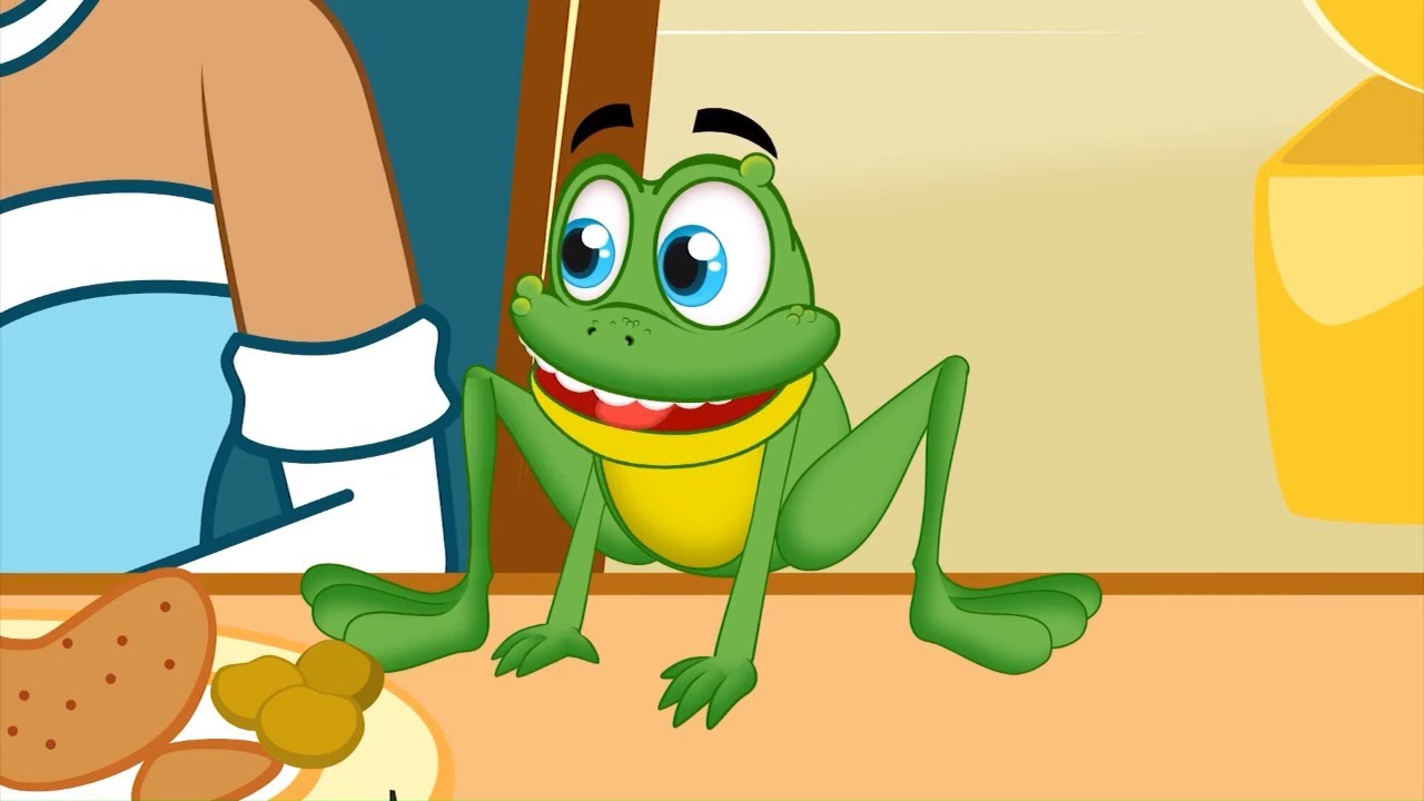 Download 3 Fairy Tales | The Frog Prince and 2 Princesses Stories | Bedtime Stories for Kids in English ...
