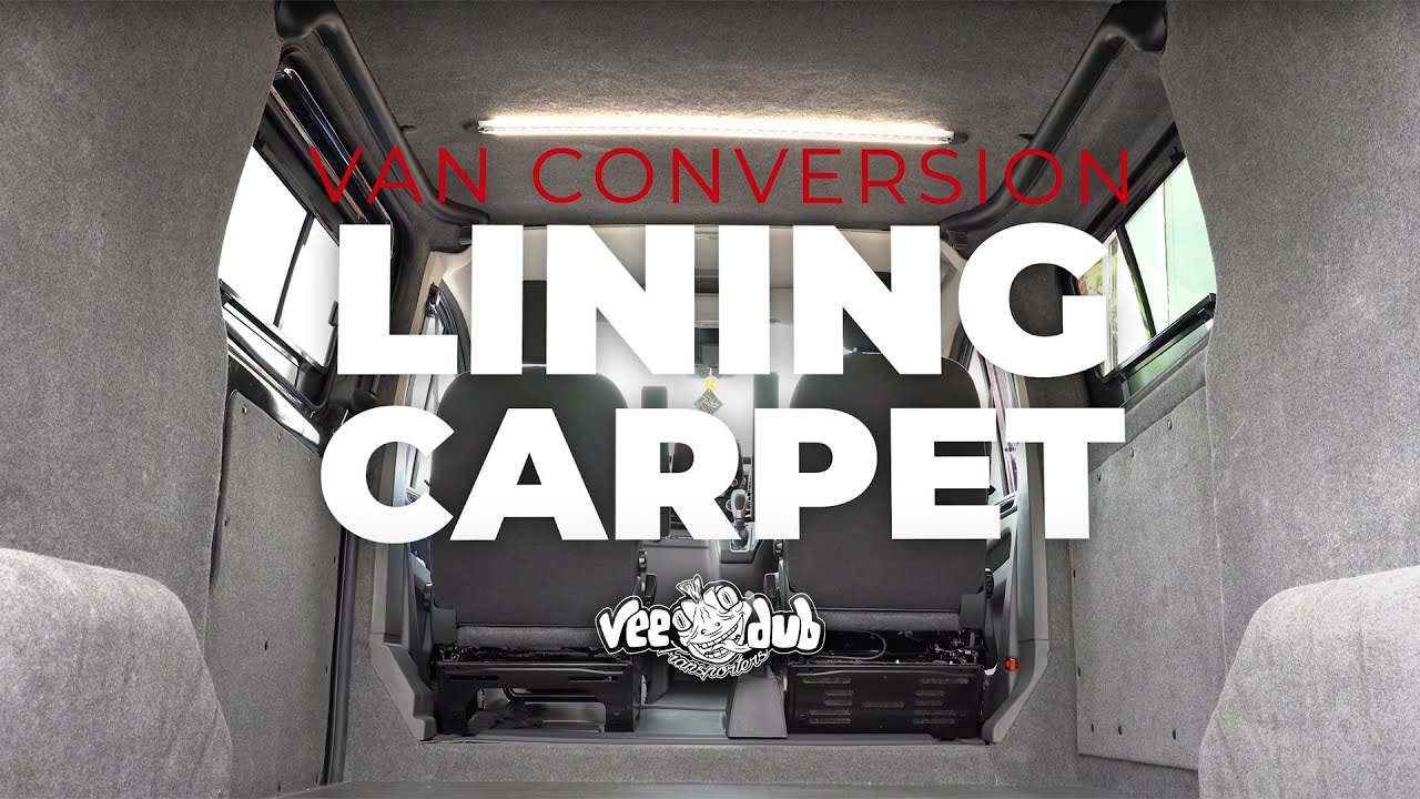 VW Transporter Prestige Lining Carpet | Vee Dub Transporters