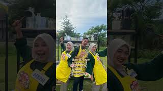 antv seru bersama sarimi \u0026 champ