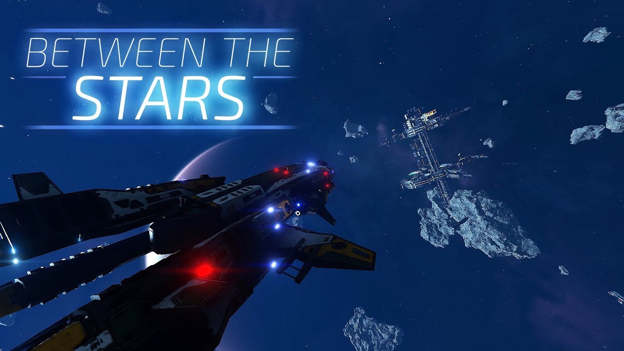 BETWEEN THE STARS | First Look | Space RPG Rogue