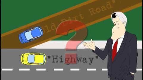 Yielding To The Highway