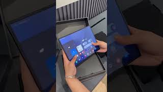 Samsung ka 3 Screen Wala Phone! 😱 Unboxing Tri-Fold! 🔥