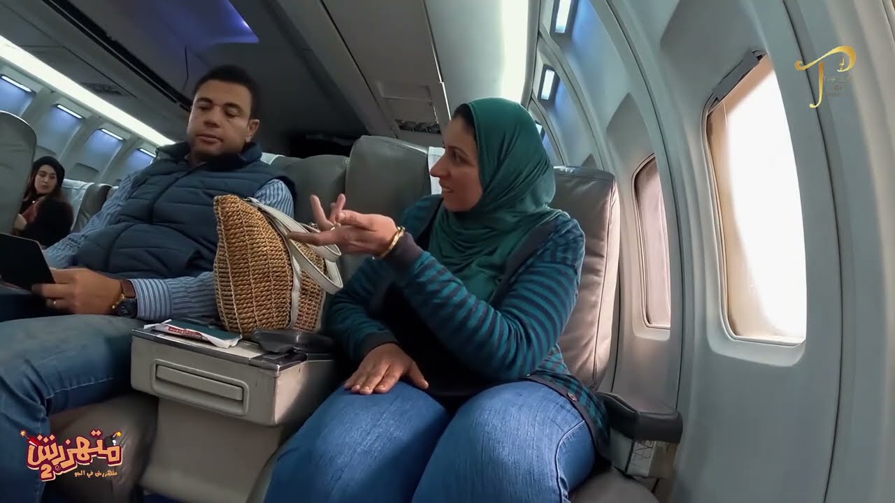 🔥💥غوري من وشي😡   حاولت تفضحه قدام مراته 🤣🤣