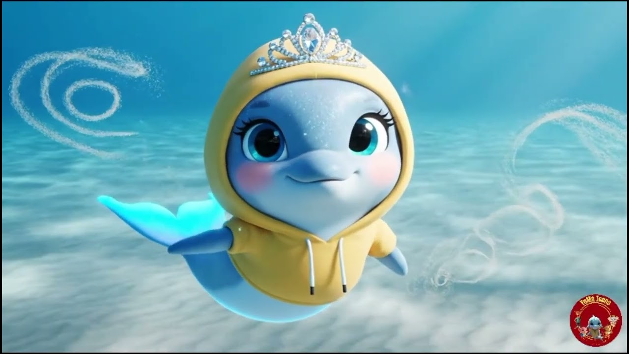 Italian | Laddu e il Percorso del Reef | Laddu and the Reef Round Route