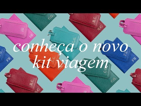 Novo Kit Viagem